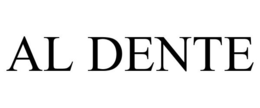 AL DENTE trademark
