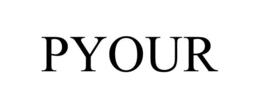 PYOUR trademark