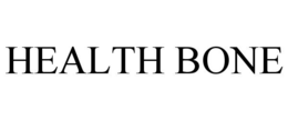 HEALTH BONE trademark