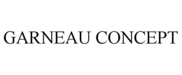 GARNEAU CONCEPT trademark