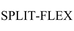 SPLIT-FLEX trademark