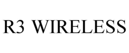 R3 WIRELESS trademark