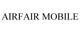 AIRFAIR MOBILE trademark