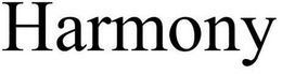 HARMONY trademark