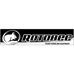ROTOBEC TOUGH HANDLING EQUIPMENT trademark