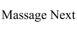 MASSAGE NEXT trademark
