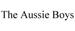 THE AUSSIE BOYS trademark