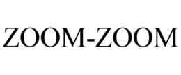 ZOOM-ZOOM trademark