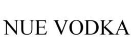 NUE VODKA trademark