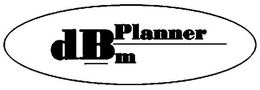 DBM PLANNER trademark