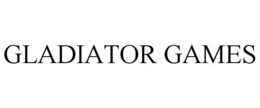 GLADIATOR GAMES trademark