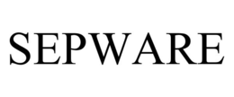 SEPWARE trademark