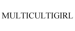 MULTICULTIGIRL trademark
