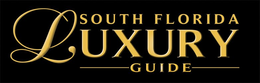 SOUTH FLORIDA LUXURY GUIDE trademark