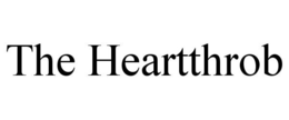 THE HEARTTHROB trademark