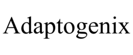 ADAPTOGENIX trademark
