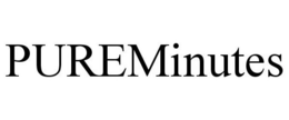 PUREMINUTES trademark