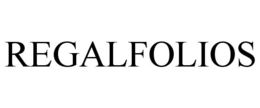 REGALFOLIOS trademark