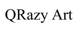 QRAZY ART trademark
