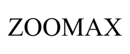 ZOOMAX trademark