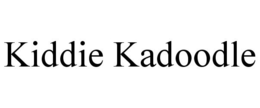 KIDDIE KADOODLE trademark