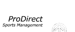 PRODIRECT SPORTS MANAGEMENT trademark