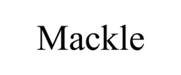 MACKLE trademark