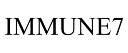 IMMUNE7 trademark