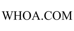 WHOA.COM trademark
