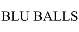 BLU BALLS trademark