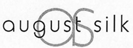 AS AUGUST SILK trademark