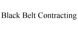 BLACK BELT CONTRACTING trademark