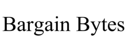 BARGAIN BYTES trademark