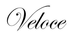 VELOCE trademark