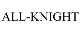 ALL-KNIGHT trademark