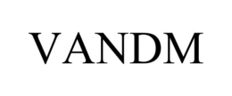 VANDM trademark
