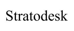 STRATODESK trademark