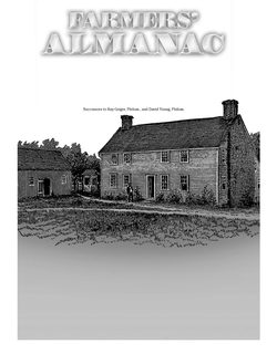 FARMERS' ALMANAC SUCCESSORS TO RAY GEIGER, PHILOM., AND DAVID YOUNG, PHILOM. trademark
