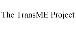 THE TRANSME PROJECT trademark