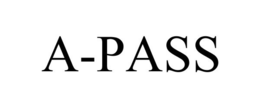 A-PASS trademark