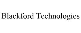 BLACKFORD TECHNOLOGIES trademark