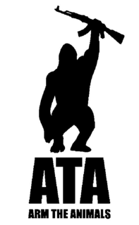 ATA ARM THE ANIMALS trademark