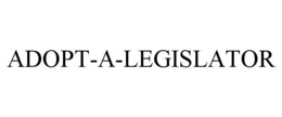 ADOPT-A-LEGISLATOR trademark