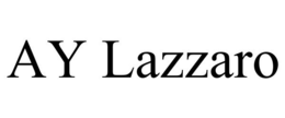 AY LAZZARO trademark