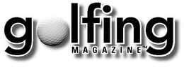 GOLFING MAGAZINE trademark