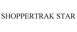 SHOPPERTRAK STAR trademark