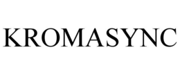 KROMASYNC trademark
