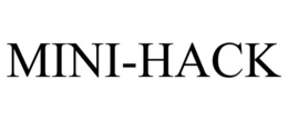 MINI-HACK trademark