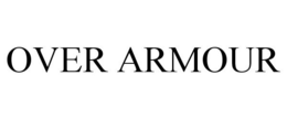 OVER ARMOUR trademark