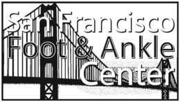 SAN FRANCISCO FOOT & ANKLE CENTER trademark
